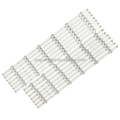 China DLED TV LED Backlight Strips Replacement For LG Innotek POLA 2.0 55