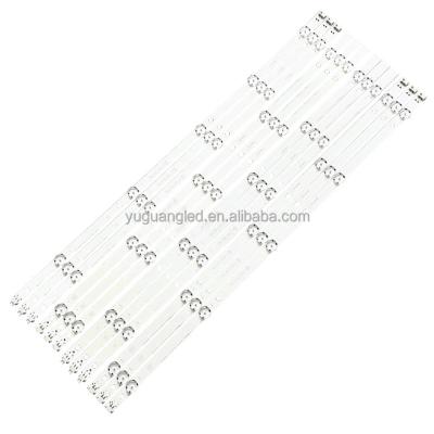 China LED TV DLED Backlight Strips Replacement For LG Innotek 17Y 65inch_A/B/C/D-Type_Rev0.0_160809 65UJ63_UHD_A/B/C/D 65UJ6300 LC650DGEAAFX7 for sale