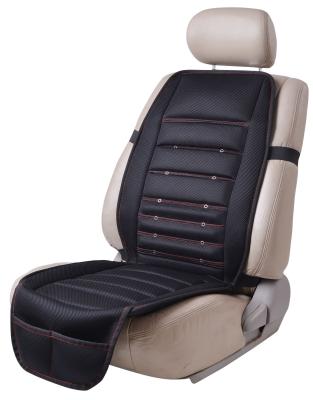 China UNIVERSAL 12V Cushion Summer Car Seat Covers Breathable Ventilated Cooling 24V Universal for sale