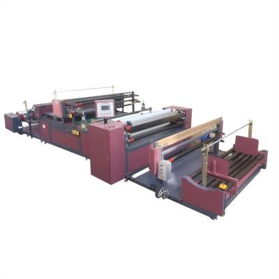 China HOT FOAM FABRIC TEXTILE GLUE textile PUR-225 PUR MELTING LAMINATING MACHINE for sale