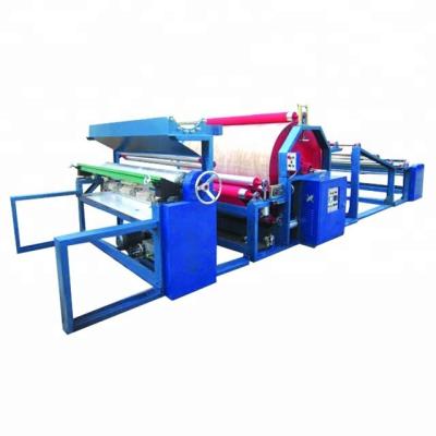 China TH-120E CLOTHING Fabric Laminating Machine for sale