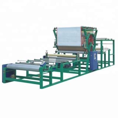 China LAMINATING MACHINE for Lingerie/Shoemaking/Hatting/Luggage and WATER BASED GLUE etc. TH-120B FOR FABRIC WITH FOAM for sale