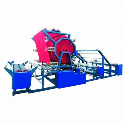 China Both water-based and oil-based glue can be used. TH-120A PU Foam with Spandex Fabric Bonding Machine for sale