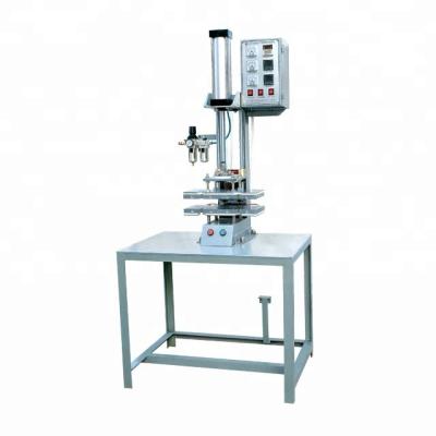 China KV-168C/C2 Bra Cup Molding Machine Table Mini Bra Pad Single Pad Molding Machine for sale