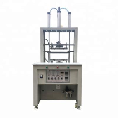 China Bra Industry KV-168B/B-0 Spandex Fabric Bra Cup Molding Machine for sale