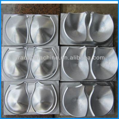 China For Mold Bra Cups CNC Molds For Bra / Bra Foam Cups Pads for sale