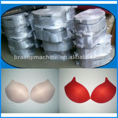 China For Aluminum Mold Bra Cups Molds For Bra Cups for sale