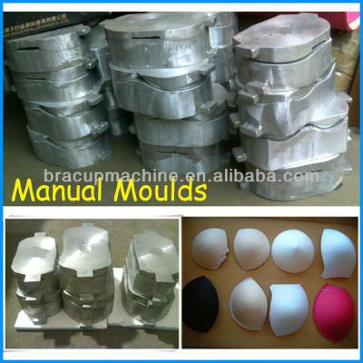 China For manual mold bra cups molds for bra cups for sale