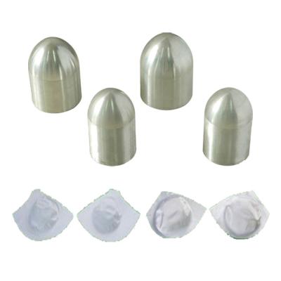 China Mold Cloth Bra Cup Shape Bullet Molds For Bra Cloth Cover Cup for sale