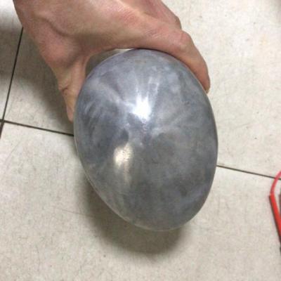 China Aluminum Eccentric Mold Ovoid Mold for Fabric Bra Cup for sale