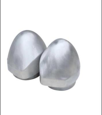 China Eccentric Aluminum Fabric Bra Cup Molds for sale