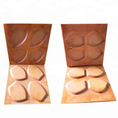 China Rubber Molds for Shaving Mousse Cookies for sale