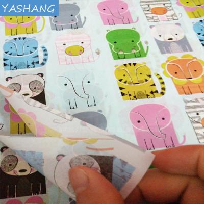 China Custom Printed Tissue Paper Moisture Proof Wrapping Gift Wrapping Tissue Paper for sale