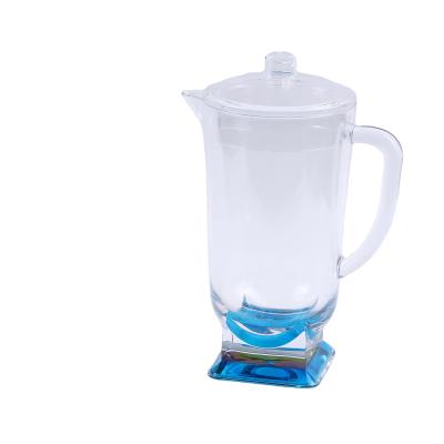 China Sustainable Factory Direct Luxury Water Box Juice Bottle for sale