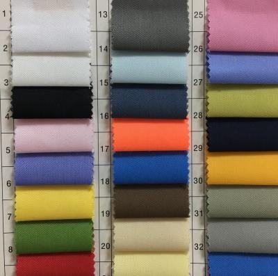 China 13070 TWILL TC Twill Fabric for sale