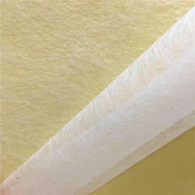 China PA 18g Double Adhesive Faced Fusible Interlining For Garment for sale