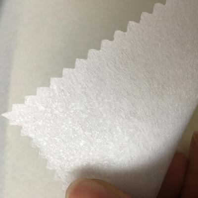 China Polyester non-woven non-woven embroidery interlining for sale