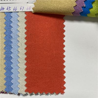 China 12 oz breathable cotton canvas 4327 fabric for sale