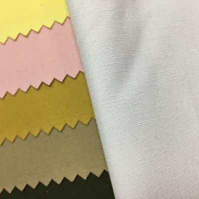 China High Quality Shrink-Resistant Cotton Fabric Canvas Fabric for sale