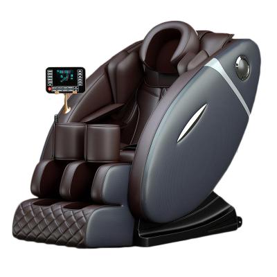 China Factory OEM Cheap Price High Quality Electric Shiatsu Body Massager Chair For Home Full Body Massage Chair for sale