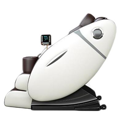 China Factory Price New Design OEM ODM Body Full Body Massage Chair Luxury Weightless 8D Electric High Quality Heating for sale