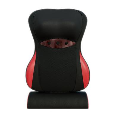 China Best Selling Shiatsu Back Chair Vibration Massage Cushion Full Body Kneading And Tapping Body for sale