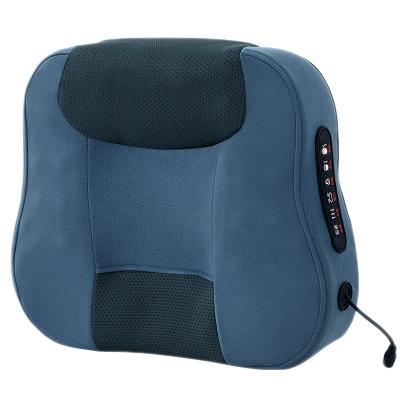 China High Quality Body Heat Vibration Massage Hot Multi-vibration Relaxing Infrared Pillow for sale