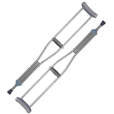 China Large Lightweight Stock Export To India Factory Direct Supply Armpit Crutch For Elderly Disabled People for sale