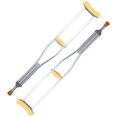 China Lightweight Export to India Factory Direct Supply Armpit Crutch for Elderly Disabled People for sale