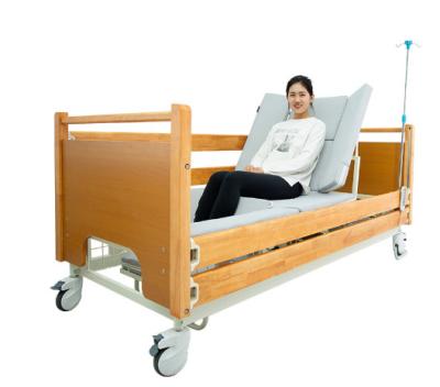 China Factory direct supply hot sale modern products good quality good quality electric nursing bed for home care. for sale