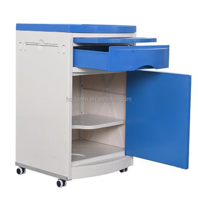 China EU Factory Directly Supply Good Expensive Running Large Bedside Table For Hospital for sale