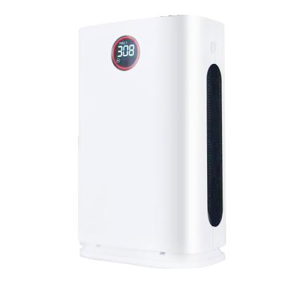 China Humidify DC Brushless Motor, Touch Screen, Remote Control, 8 Buttons, LCD Display Portable Home Other Air Purifiers for sale