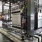 China Manuele ultrafiltratiesysteem voor membraanbesturing Industriële ultrafiltratiesystemen Te koop