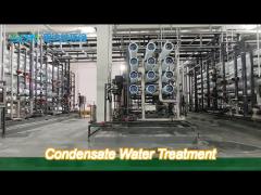 Evaporative Condensate Water Treatment System Unit Energy Saving