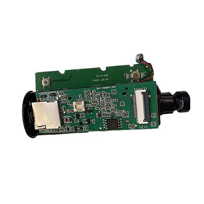 China Shenzhen Source Manufacturer Pcba Customized 1080P/2K Pcba Development Board Camera Recycle Plan N223 for sale