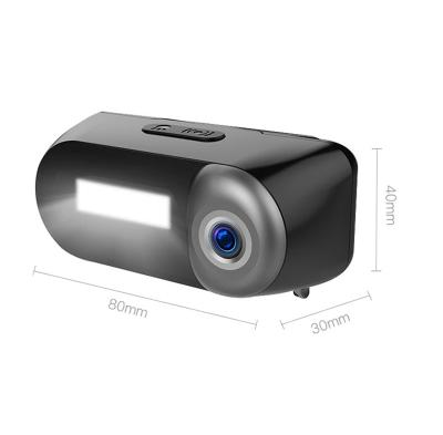 China About 2MP 1080P/2K/4KWIFI 140 Degree Wide Angle Handheld Video Camera for sale