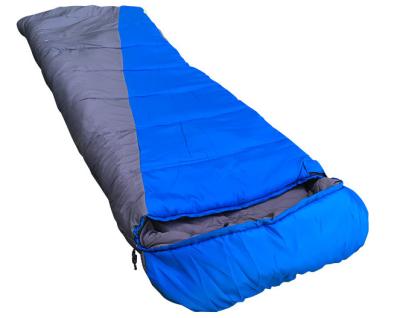 China Travel Winter Feather Cotton Adult Outdoor Sleeping Envelope Type Bag for sale