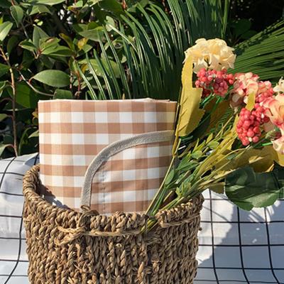 China Promotional Luxury Foldable Soft Beach Mat Beach Picnic Blanket Camping Outdoor Mat Waterproof Outdoor for sale