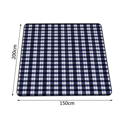 China Luxury Picnic Mat Factory Customized Outdoor Camping Beach Picnic Blanket Mat Waterproof Outdoor for sale