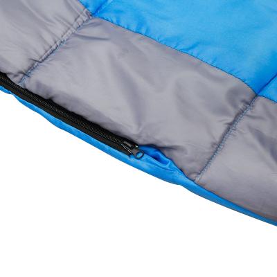 China New Aegismax M3 Lengthened Ultralight Mummy Sleeping Bag White Goose Down Box Partitions Outdoor Winter Camping Hiking 210cm*82cm for sale