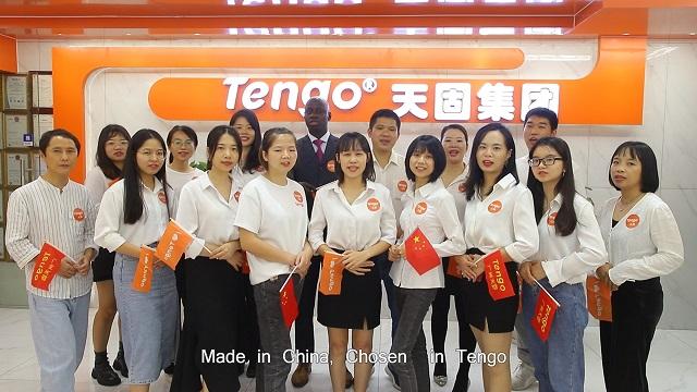 Verified China supplier - Guangzhou Tengo Electronic Technology Co., Ltd.