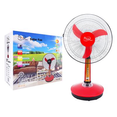 China Table Fan TNTSTAR TG-60 Rechargeable Fan Clip On Mini Desk Fan Portable Baby Stroller Fan for sale