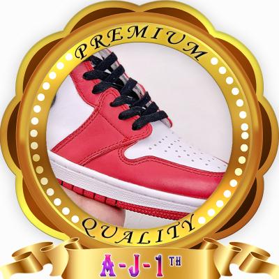 China Fashion Trend Brand Design 1 Men Women Retro Sneaker Good Quality Putian Branded Shoes Genuine Leather Sport Running Shoes for sale