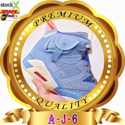 China Fashion Trend Original Quality 6s Sneakers Women Putian Brand Retro Shoes Outdoor Sport Basketball Trainer Shoes For Men for sale