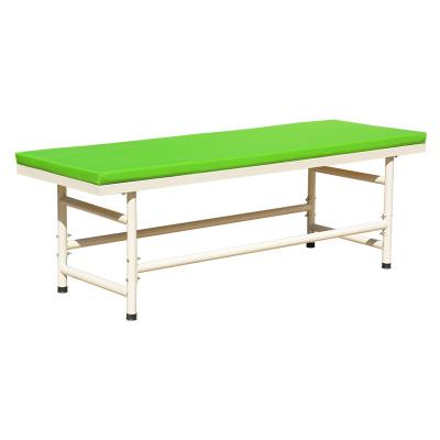 China Disable Stainless Low Price Clinic Use Examination Bed for sale