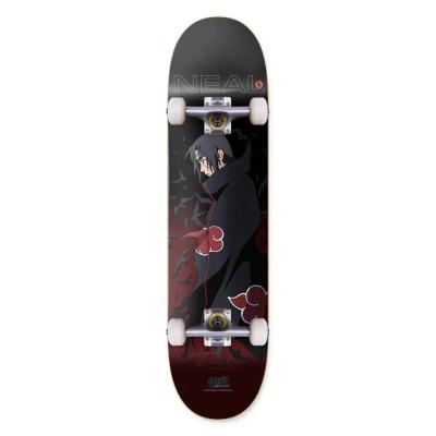 China Factory Custom Bright/Anti-skidding Durable Paul Rodriguez Super Sailor Moon 31.25' Full Maple Wood Decks Skateboard Skate Board for sale