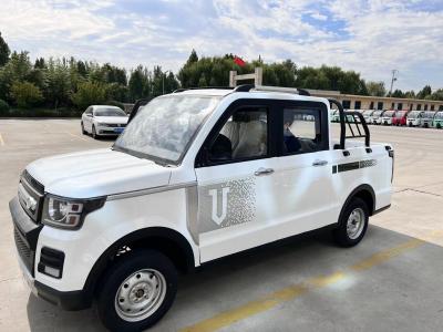 China Coche de cuatro ruedas eléctrico blanco de los coches eléctricos de la camioneta pickup de las camionetas pickup 4000W 120 kilómetros en venta