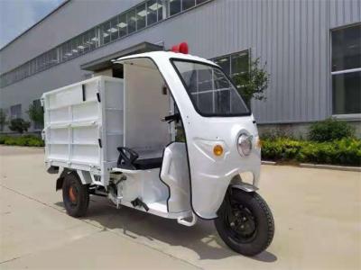 Chine Véhicule de Mini Electric Sanitation Vehicle Special pour nettoyer le camion électrique d'hygiène à vendre