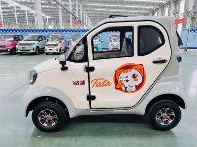 中国 1000w電気4荷車引きの自動1500w 4荷車引きの電気自動車 販売のため