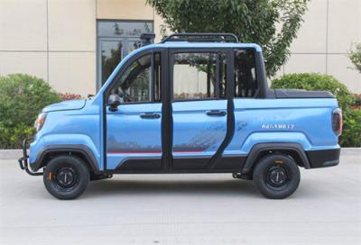 China Aller elektrische Kleintransporter-Aufnahmen-elektrische LKW Mini Electric Pickup Truck zu verkaufen